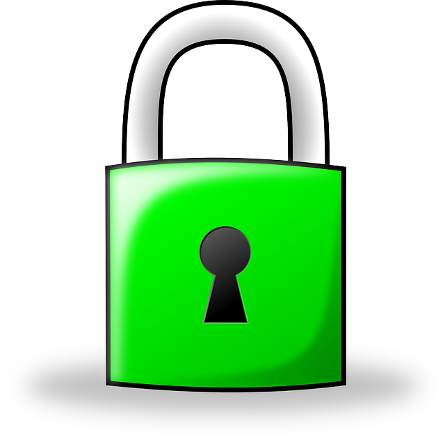 Free download Lock Padlock Green - Free vector graphic on Pixabay free illustration to be edited with GIMP free online image editor