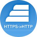 LocomotiveCMS https to http  screen for extension Chrome web store in OffiDocs Chromium