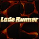 OffiDocs Chromium 中 Chrome 网上商店扩展程序的 Lode Runner 火山主题屏幕