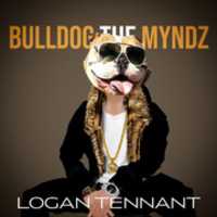 Free download Logan Tennant Bulldog The Myndz Album Cover free photo or picture to be edited with GIMP online image editor