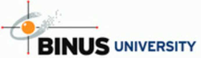 Free download logo-binus free photo or picture to be edited with GIMP online image editor