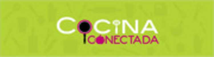 Free download Logo Cocina Conectada Rectangular MAS LARGO Png En 1200 free photo or picture to be edited with GIMP online image editor