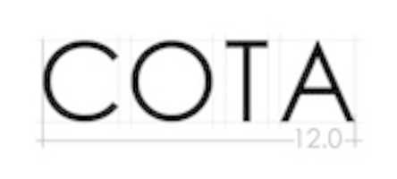 Free download LOGO COTA 12.0 free photo or picture to be edited with GIMP online image editor