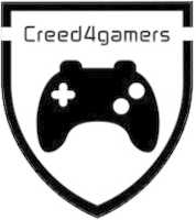 Free download Logo Creed 4gamers free photo or picture to be edited with GIMP online image editor