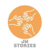 Free download Logo Jwstories free photo or picture to be edited with GIMP online image editor