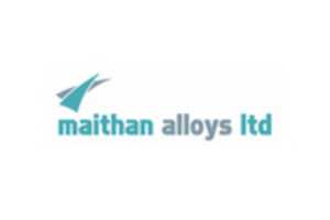 Free download Logo Of Maithan Alloys LTD free photo or picture to be edited with GIMP online image editor