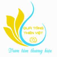 Free download logo-qua-tang-thien-viet free photo or picture to be edited with GIMP online image editor