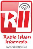 Free download logo-RII-radioislam.or.id free photo or picture to be edited with GIMP online image editor