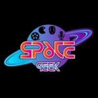 Free download LOGO SPACE GEEK free photo or picture to be edited with GIMP online image editor