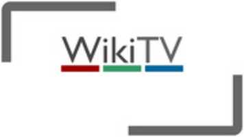 Free download Logo WikiTV 1080p free photo or picture to be edited with GIMP online image editor