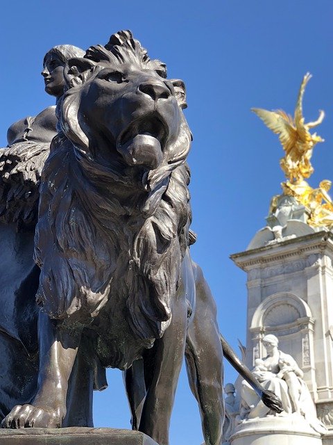 ดาวน์โหลดฟรี London Lion Statue - ภาพถ่ายหรือรูปภาพฟรีที่จะแก้ไขด้วยโปรแกรมแก้ไขรูปภาพออนไลน์ GIMP