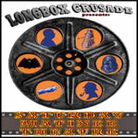 Free download Longbox Crusade SMT Logo 1400x 1400 FINAL Version free photo or picture to be edited with GIMP online image editor