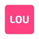 Lou Builder  screen for extension Chrome web store in OffiDocs Chromium