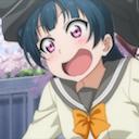 Love Live! Sunshine!! Yoshiko Tsushima 01  screen for extension Chrome web store in OffiDocs Chromium