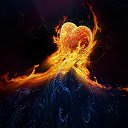 Love on Fire  screen for extension Chrome web store in OffiDocs Chromium