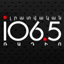 Lratvakan Radio 106.5 FM Online  screen for extension Chrome web store in OffiDocs Chromium