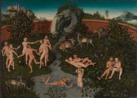 Free download Lucas Cranach The Elder, The Golden Age free photo or picture to be edited with GIMP online image editor