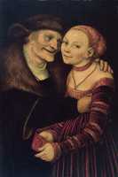 Free download Lucas Cranach The Elder, The Ill Matched free photo or picture to be edited with GIMP online image editor