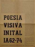 Free download luciano caruso - poesia visiva in italia free photo or picture to be edited with GIMP online image editor