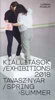 Free download Ludwig Muzeum. Kiallitasok - Exhibitions 2018. Tavasz-Nyar - Spring-Summer free photo or picture to be edited with GIMP online image editor