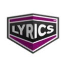 Lyrics.com  screen for extension Chrome web store in OffiDocs Chromium