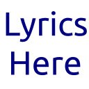 Lyrics Here by Rob W  screen for extension Chrome web store in OffiDocs Chromium