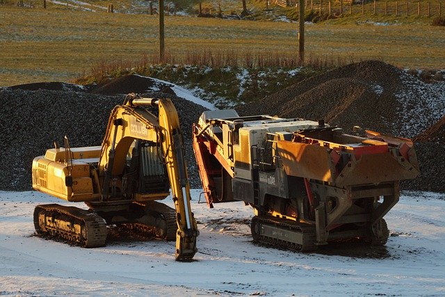 Free download machinery industry excavator truck free picture to be edited with GIMP free online image editor