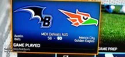 Free download Madden NFL 16 Austin Bats VS Mexico City Golden Eagles Teams Screenshot free photo or picture to be edited with GIMP online image editor