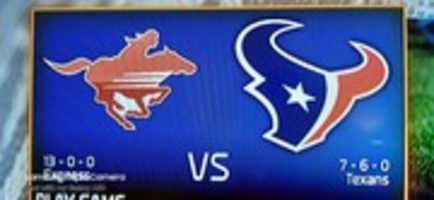 Free download Madden NFL 16 San Antonio Express VS Houston Texans Teams Screenshot free photo or picture to be edited with GIMP online image editor