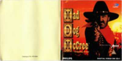 Free download Mad Dog McCree (816 0051) (Philips CD-i) [Scans] free photo or picture to be edited with GIMP online image editor