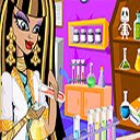 Mad Science Labs Cleo de Nile  screen for extension Chrome web store in OffiDocs Chromium