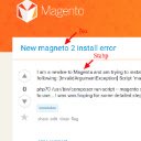 Magento spell checker  screen for extension Chrome web store in OffiDocs Chromium