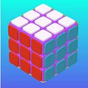 Magic Cube  screen for extension Chrome web store in OffiDocs Chromium