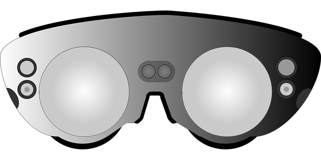 Free download Magic Leap One Vr - Free vector graphic on Pixabay free illustration to be edited with GIMP free online image editor