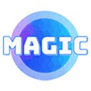 Magic VPN Best Free VPN for Chrome  screen for extension Chrome web store in OffiDocs Chromium