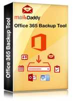 Free download MailsDaddy Office 365 Backup Tool free photo or picture to be edited with GIMP online image editor