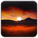 Majestic Sunset  screen for extension Chrome web store in OffiDocs Chromium