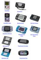 Free download Major Handheld Consoles free photo or picture to be edited with GIMP online image editor