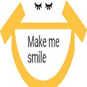 Makemesmile  screen for extension Chrome web store in OffiDocs Chromium