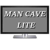 Free download man cave lite icon free photo or picture to be edited with GIMP online image editor