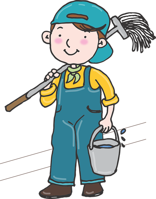 ດາວໂຫຼດຟຣີ Man Cleaning Water Quality CleanFree graphic vector on Pixabay free illustration to be edited with GIMP online image editor