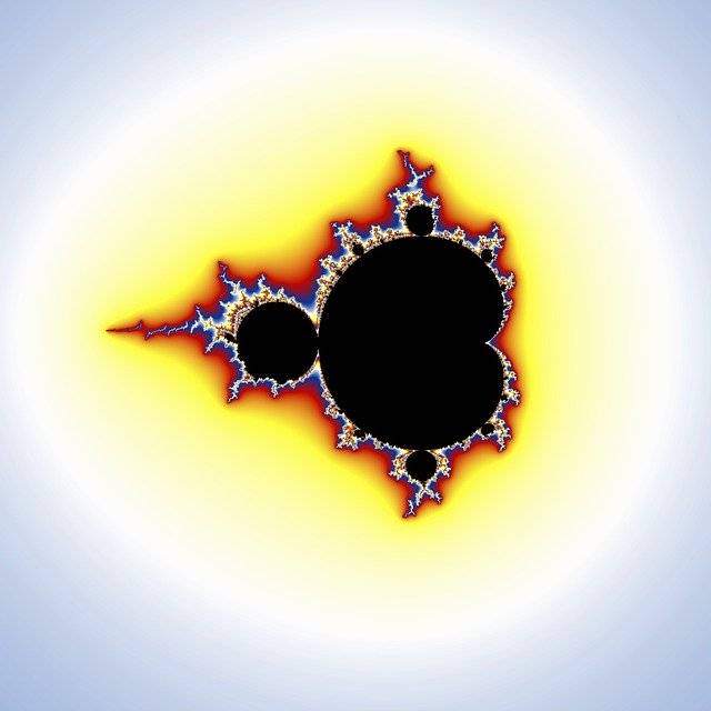 Kostenloser Download Mandelbrot Math Complex - kostenlose Illustration zur Bearbeitung mit dem kostenlosen Online-Bildeditor GIMP