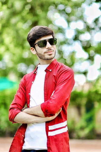 Free download man fashion portrait pakistani free picture to be edited with GIMP free online image editor