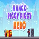 Mango Piggy Piggy Hero  screen for extension Chrome web store in OffiDocs Chromium