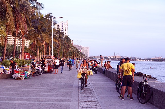 Free download manila manila bay philippines free picture to be edited with GIMP free online image editor