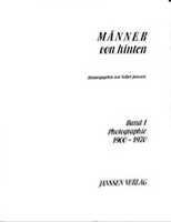 Free download Manner Von Hinten- Band 1: Photographie 1900 - 1970 Janssen Verlag free photo or picture to be edited with GIMP online image editor