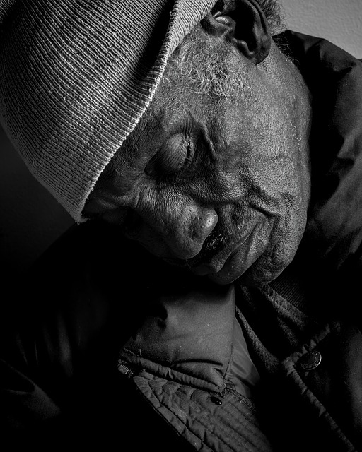 Free download man sleeping old manhood portrait free picture to be edited with GIMP free online image editor