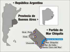 Free download MAPA mar chiquita bs.as. free photo or picture to be edited with GIMP online image editor