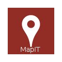 MapIT  screen for extension Chrome web store in OffiDocs Chromium