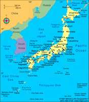 Free download map-of-japan free photo or picture to be edited with GIMP online image editor